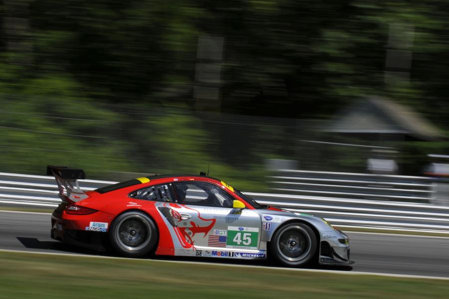  Porsche 911 GT3 RSR 2012 года  (фото 126 из 429)